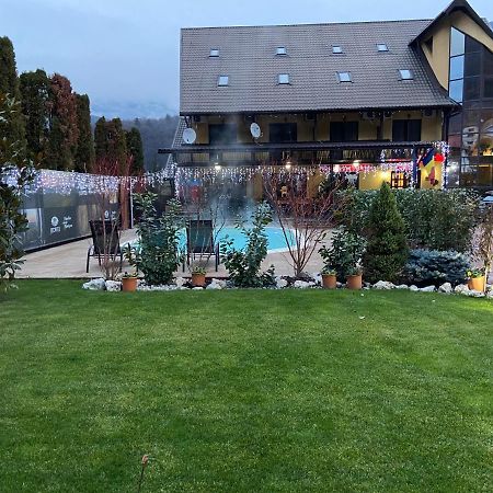 Pensiunea Alfrid Călimăneşti Dış mekan fotoğraf