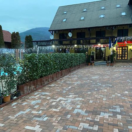 Pensiunea Alfrid Călimăneşti Dış mekan fotoğraf