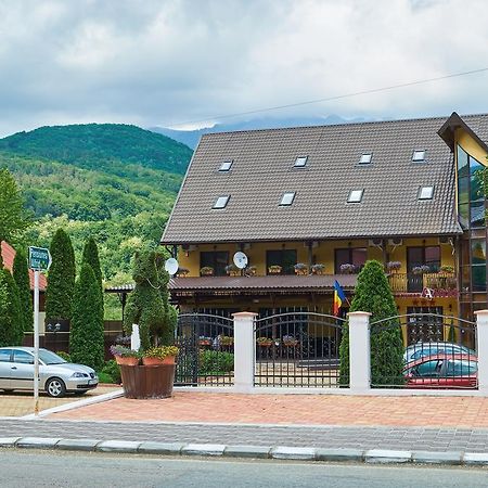 Pensiunea Alfrid Călimăneşti Dış mekan fotoğraf